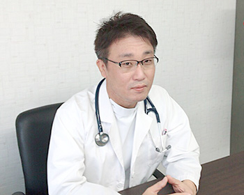 中村陽一理事長