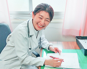 小畠典子医師