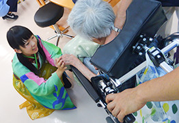 レクリエーション写真